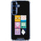 Adult Swim Adventure Time Character Tiles Galaxy S25 Clear Case